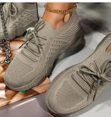 Casual and Supportive Orthopedic Sneakers