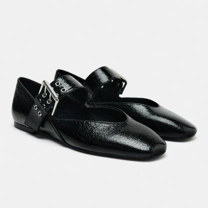 Durable and Supportive Orthopedic Flats
