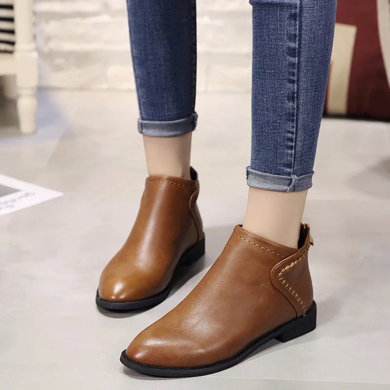 Supportive and Stylish Orthopedic Boots
