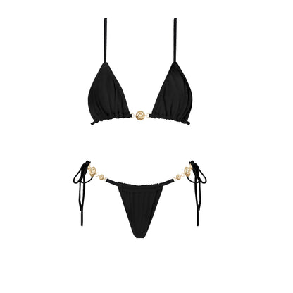 Effortlessly Bikini With a Timeless Design