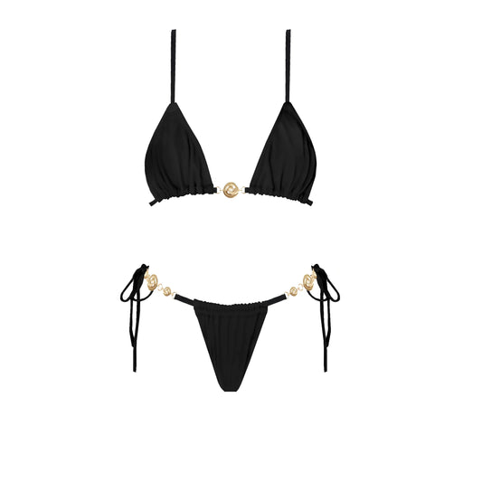 Effortlessly Bikini With a Timeless Design
