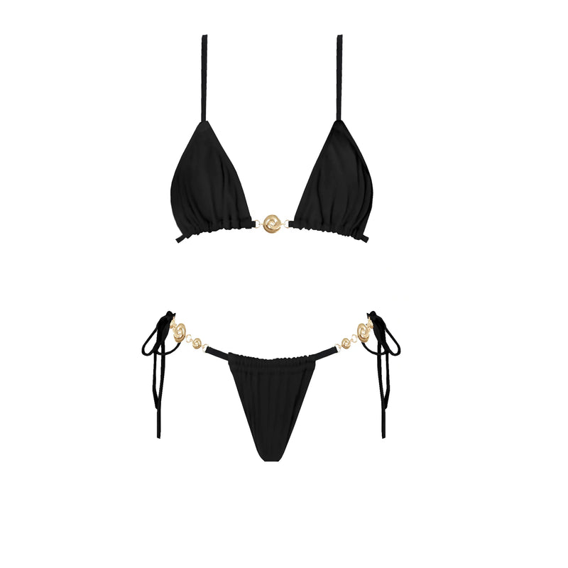 Effortlessly Bikini With a Timeless Design