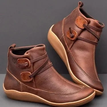Casual and Supportive Orthopedic Boots