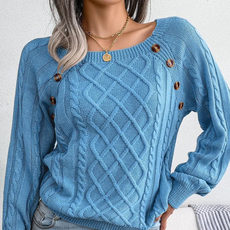 Vintage Inspired Jumper