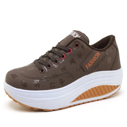 Versatile and Supportive Orthopedic Sneakers