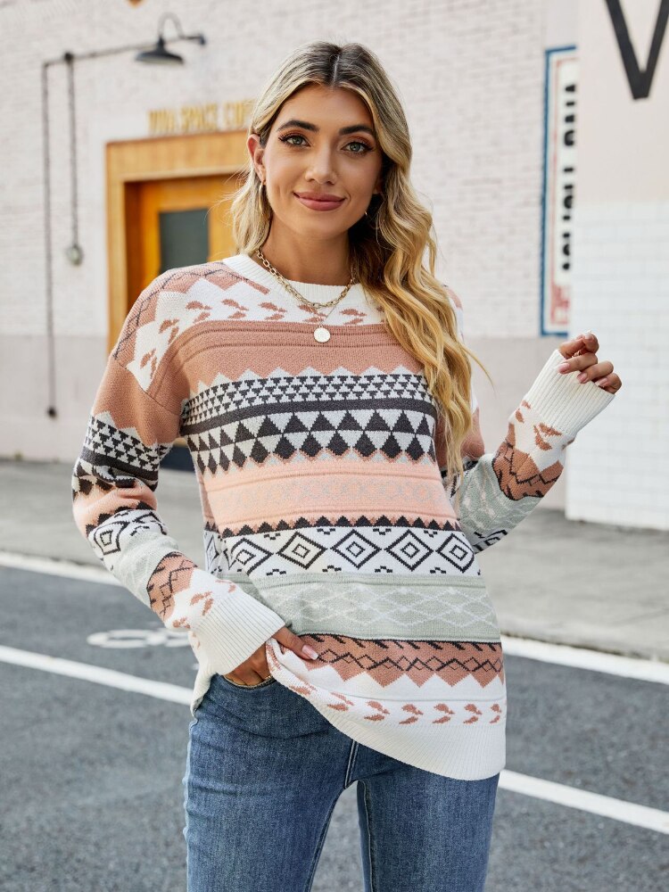 Classic Designed Jumper