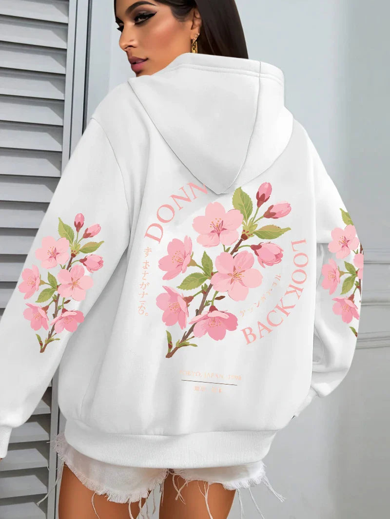Understated and Elegant Hoodie
