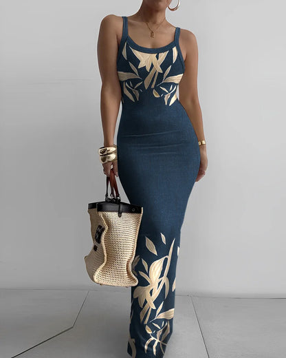 Alluring and Refined Dress