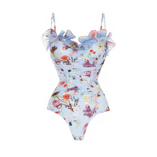 Classic Bikini With a Flattering Fit
