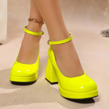 High-Quality Orthopedic Heels
