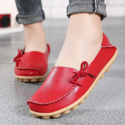 Durable and Supportive Orthopedic Flats