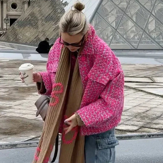 LM | Vintage fashion jacket