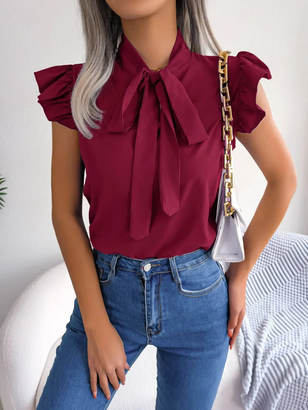 Soft and Sophisticated Shirt
