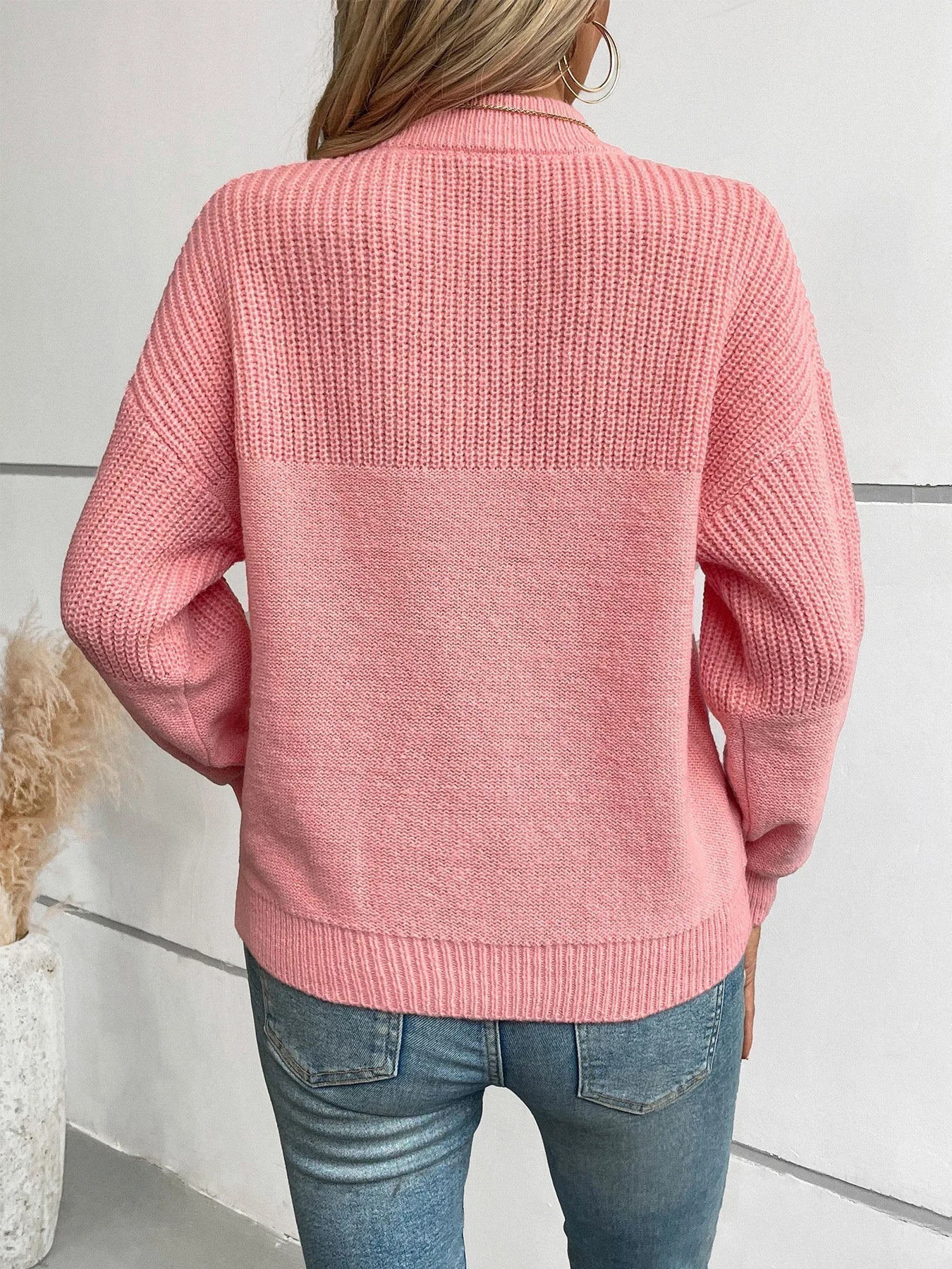 Thoughtfully Designed Jumper