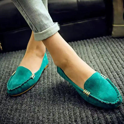 Supportive and Trendy Orthopedic Flats