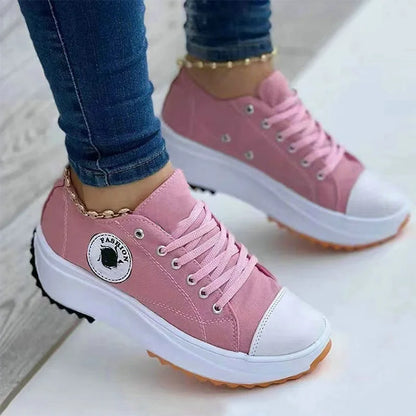 Sleek and Supportive Orthopedic Sneakers