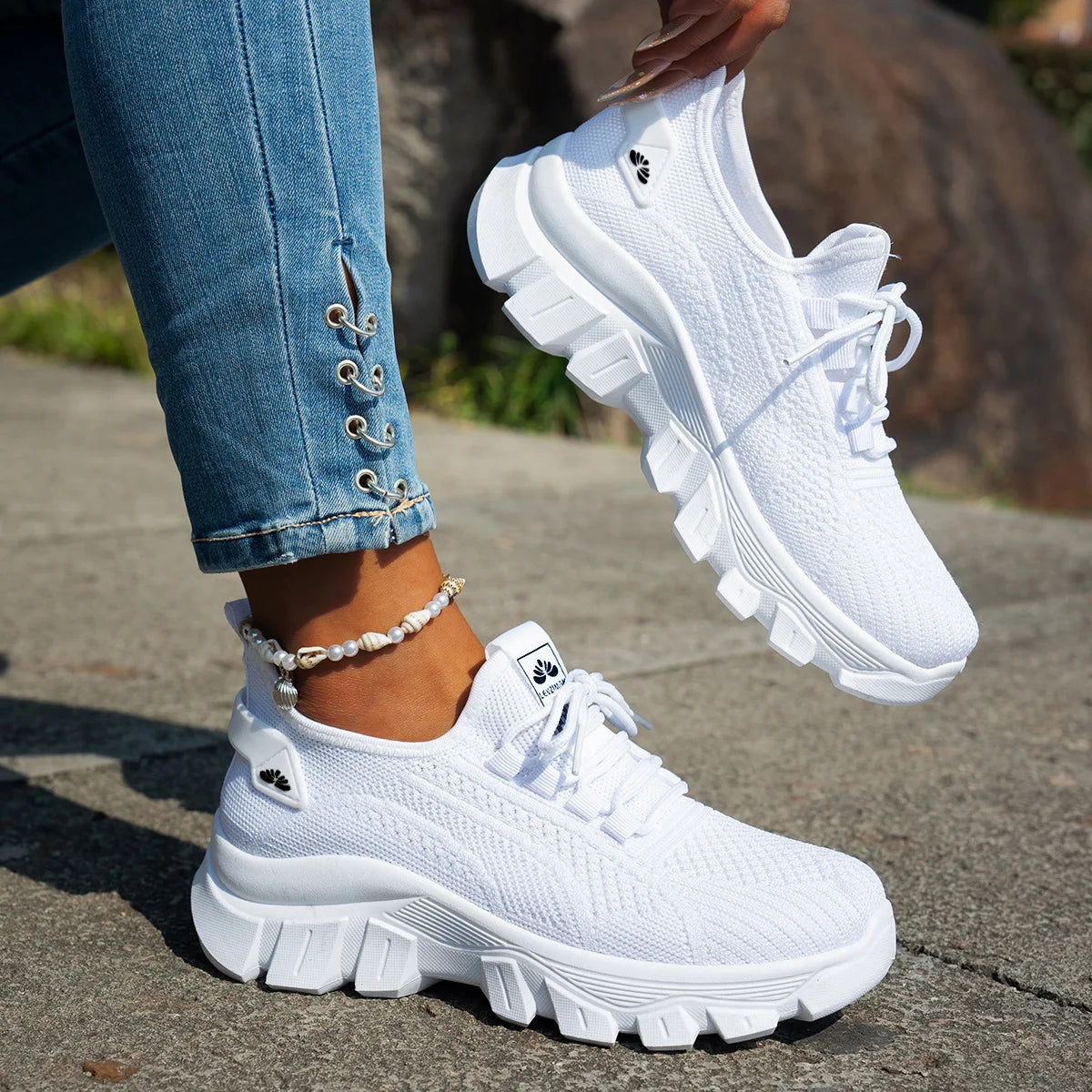 Casual and Supportive Orthopedic Shoes