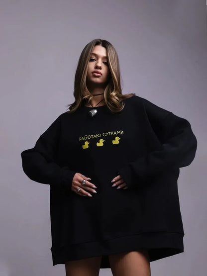 Thoughtfully Designed Jumper