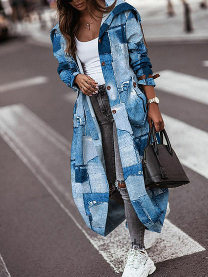 LM | Modern and versatile winter coat