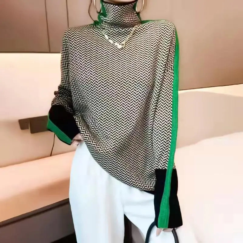 LM | Timeless and stylish sweater