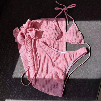 Polished and Playful Bikini