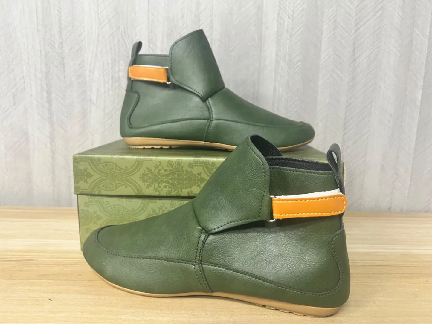 Versatile and Supportive Orthopedic Boots