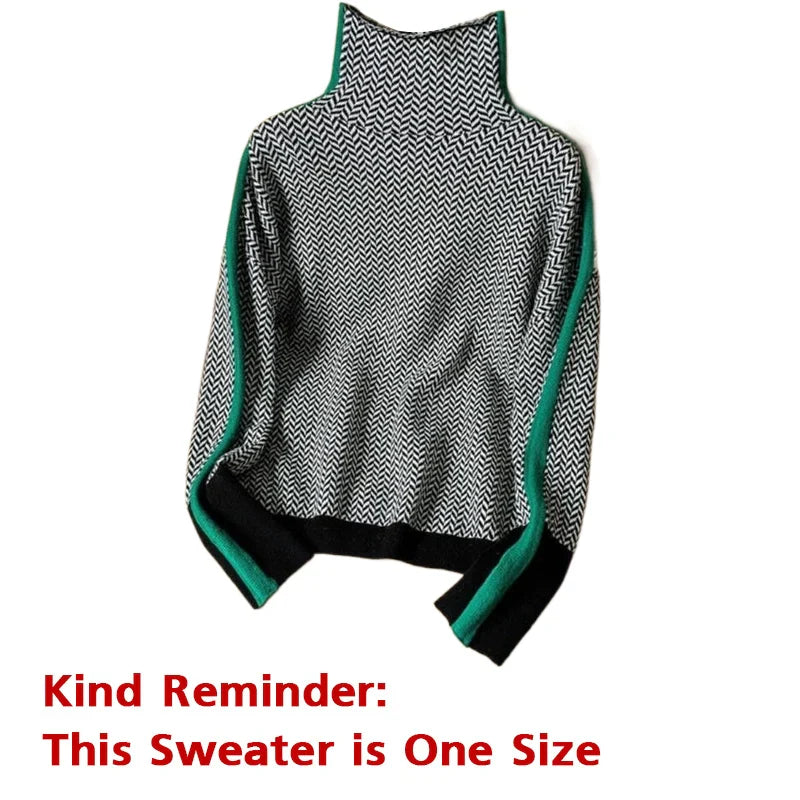 LM | Timeless and stylish sweater
