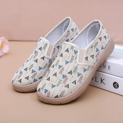 Supportive and Trendy Orthopedic Sneakers