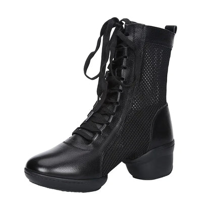 Sleek and Supportive Orthopedic Sneakers