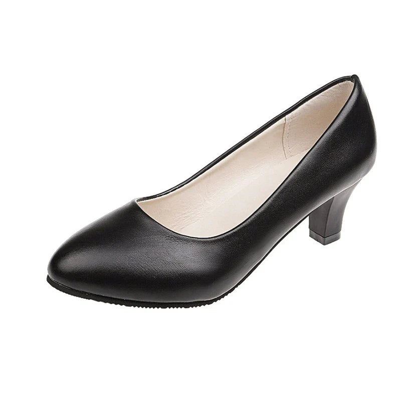 Comfortable and Fashionable Orthopedic Heels