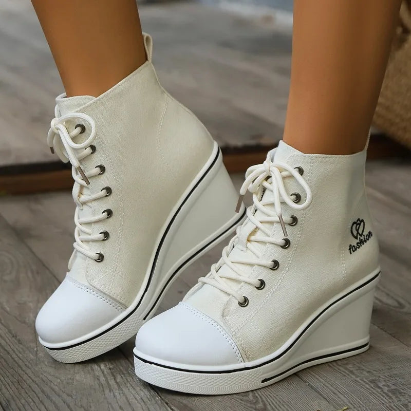 Casual and Supportive Orthopedic Boots