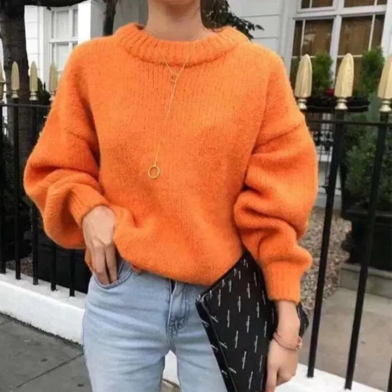 Classic Designed Jumper