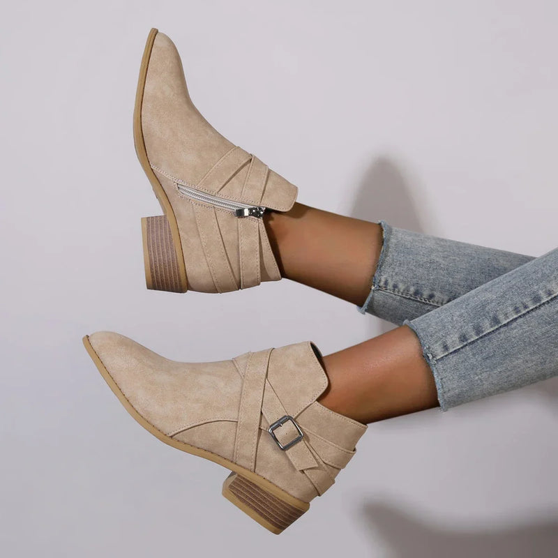 Versatile and Supportive Orthopedic Boots