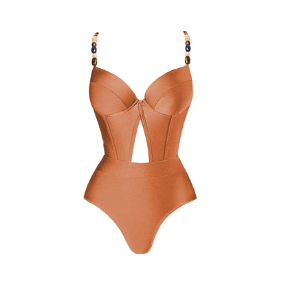Casually Bikini With a Refined Edge