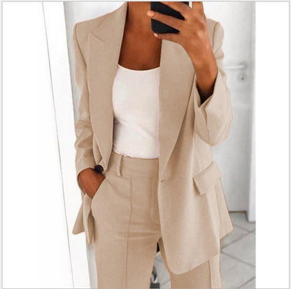 LM | LienesBlazer I Blazer for women