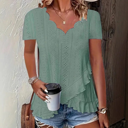 Refined and Radiant Shirt