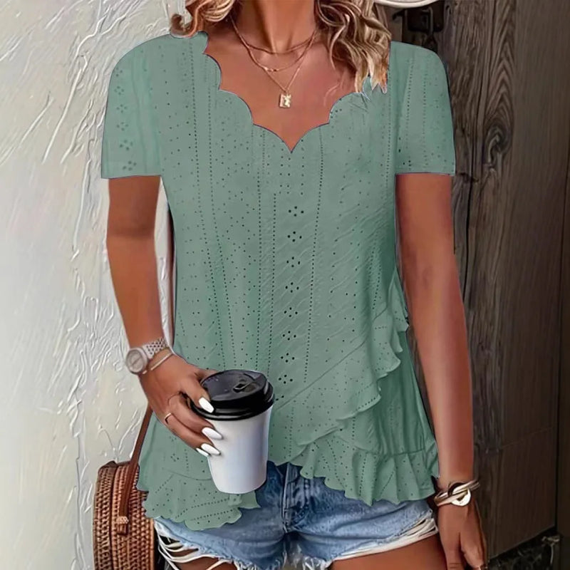 Refined and Radiant Shirt