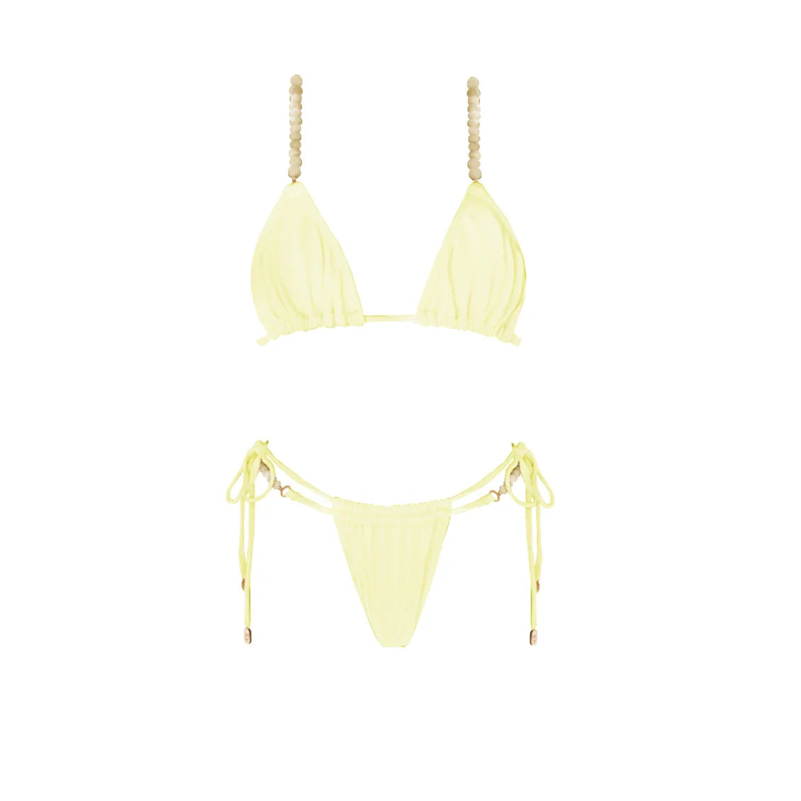 Classic Designed Bikini in a Timeless Cut