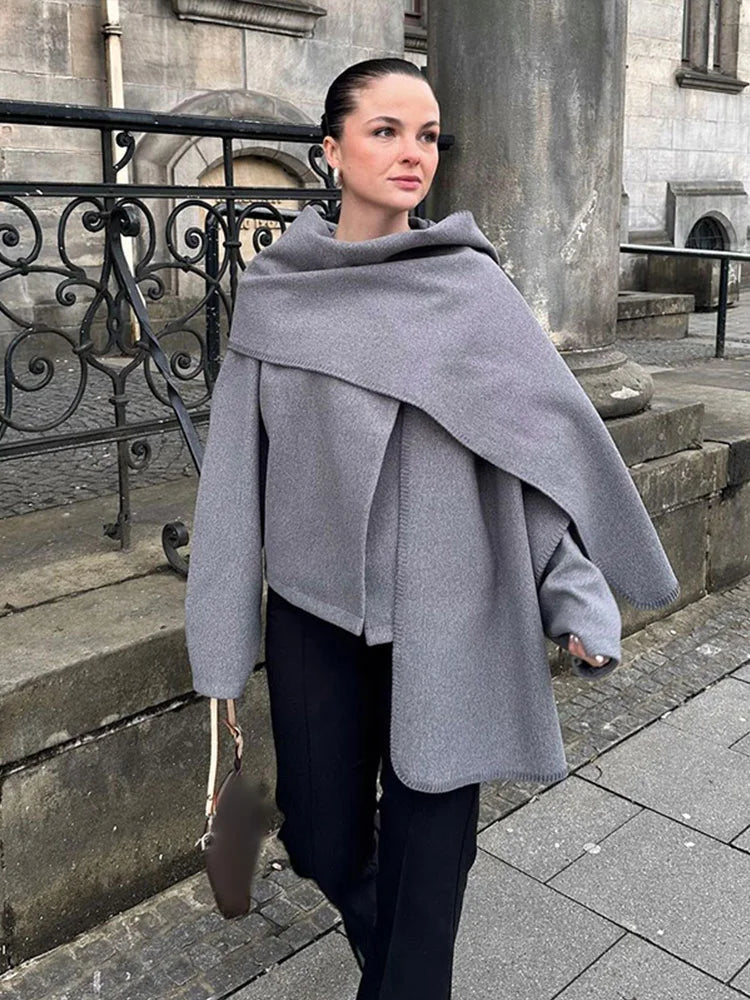 Gracefully Designed Jacket