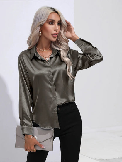 Polished and Playful Shirt