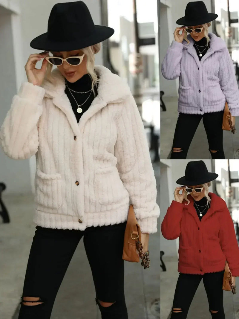 Timeless Vintage Style Jacket