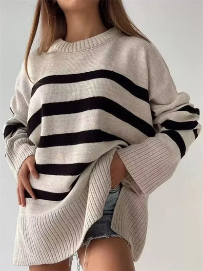 Timeless Vintage Style Jumper
