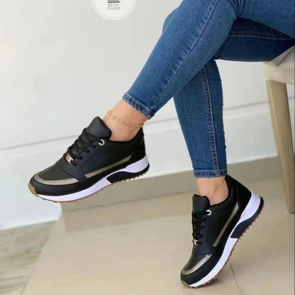 Fashionable and Supportive Orthopedic Sneakers
