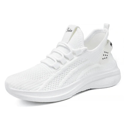 Sleek and Supportive Orthopedic Sneakers