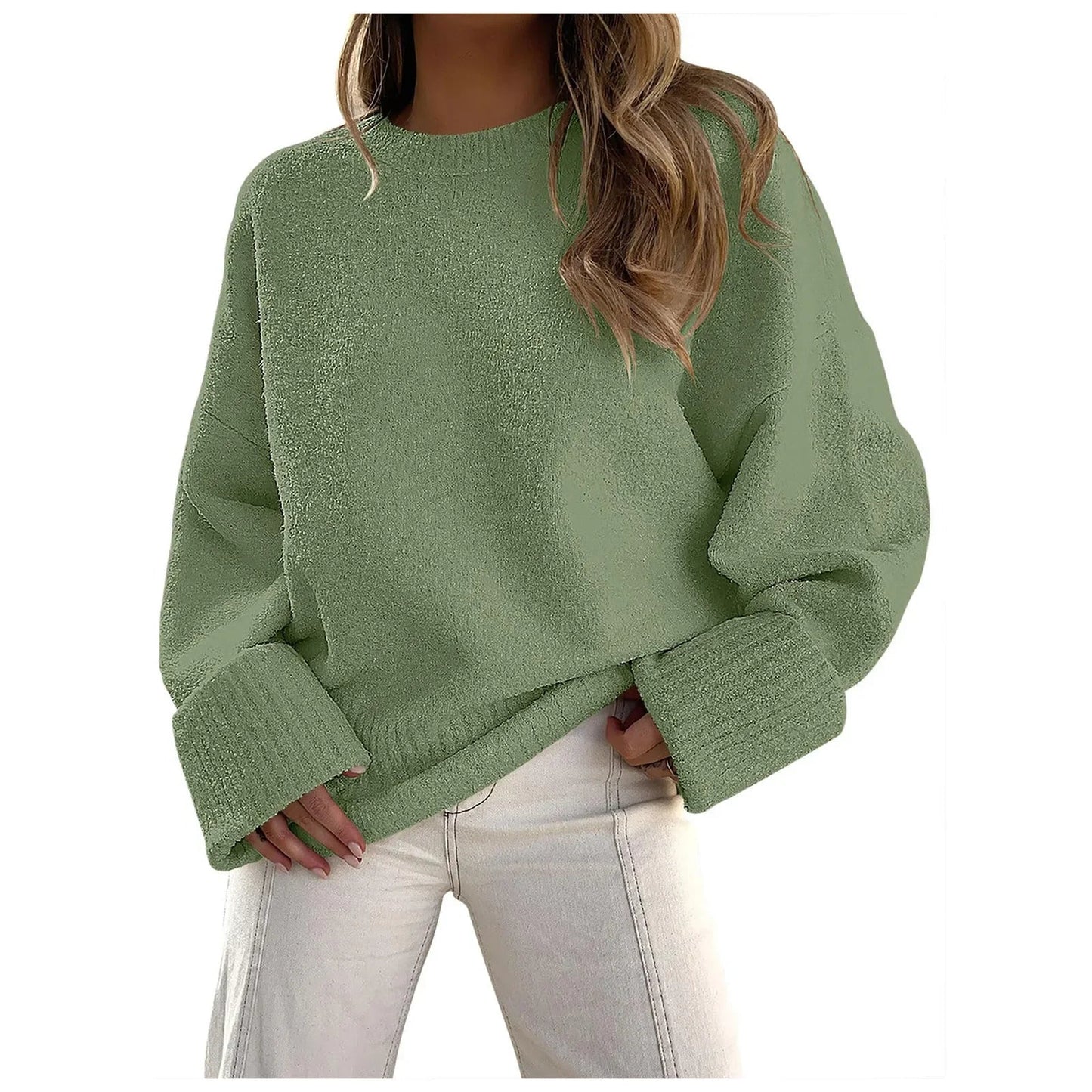 Thoughtfully Designed Jumper