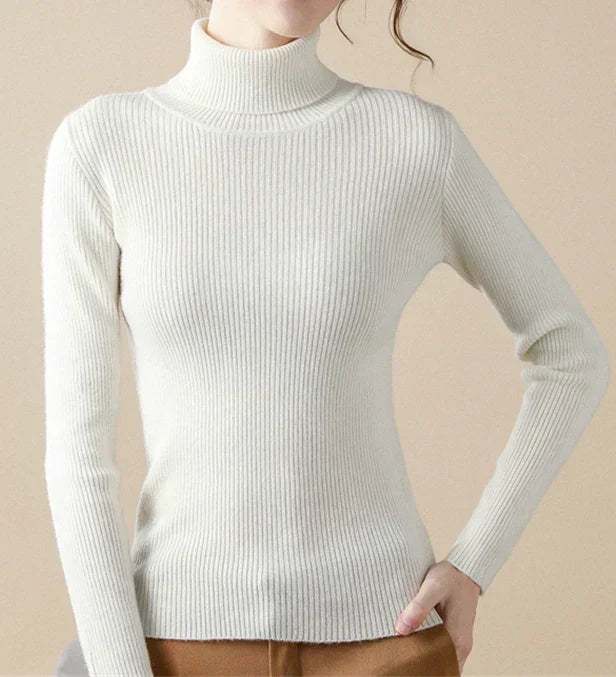 Timeless Vintage Style Jumper