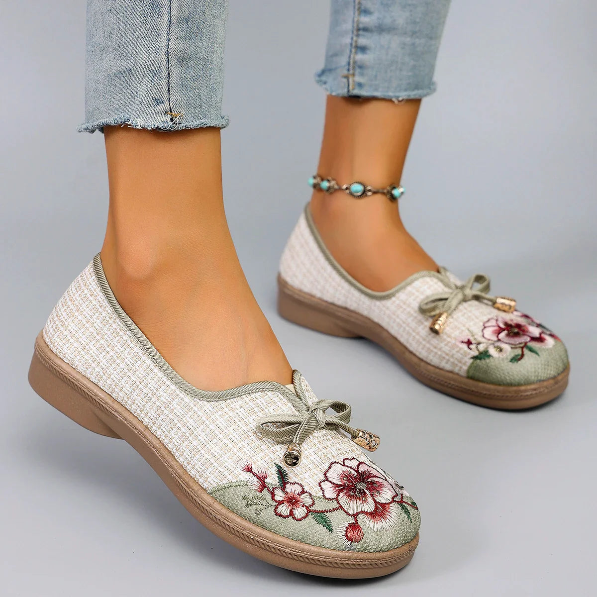 Supportive and Trendy Orthopedic Shoes