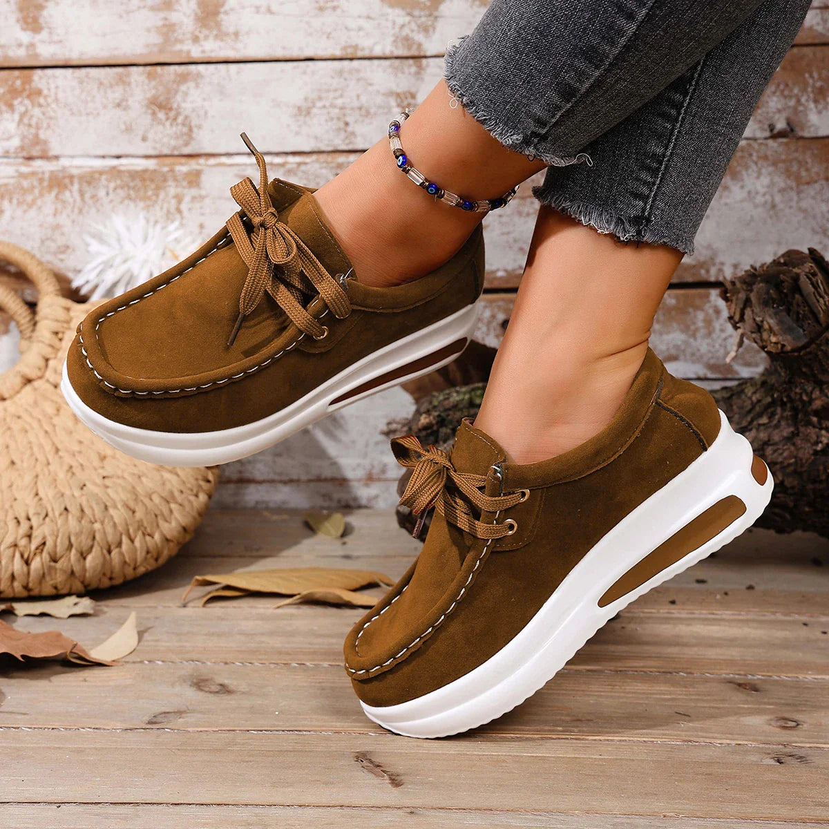 Versatile and Supportive Orthopedic Sneakers