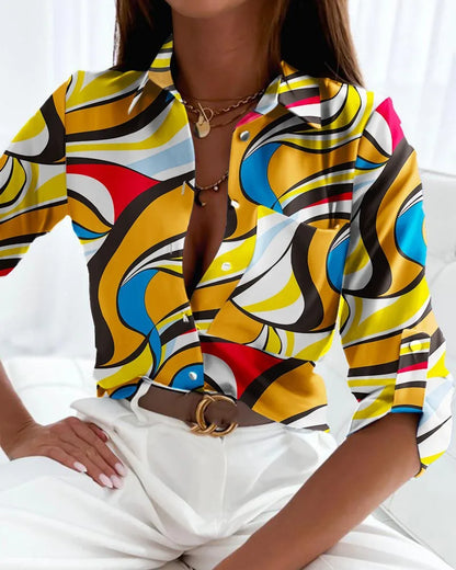 Soft and Sophisticated Shirt