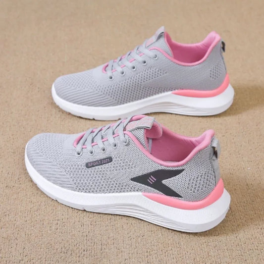 Fashionable and Supportive Orthopedic Sneakers